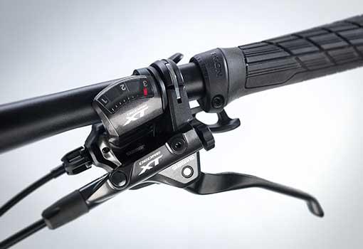 Simplon XT Shifter